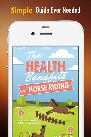 Horseman Guide: Horsemanship Guide screenshot 2