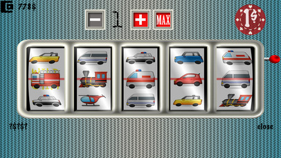 Screenshot 4 эмодзи игровой автомат