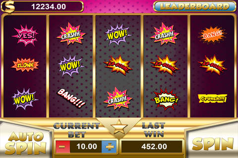 Diamond Casino Winner Mirage - Las Vegas Free Slot Machine Games screenshot 3