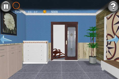 Can You Escape Scary 10 Rooms screenshot 2