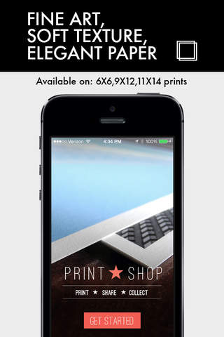 PrintShop App – Print Photos From Your Phone screenshot 2