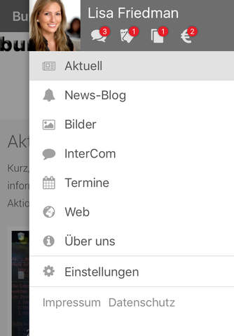 Burger Informatik GmbH screenshot 2