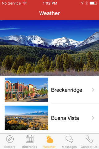 Colorado Select screenshot 4