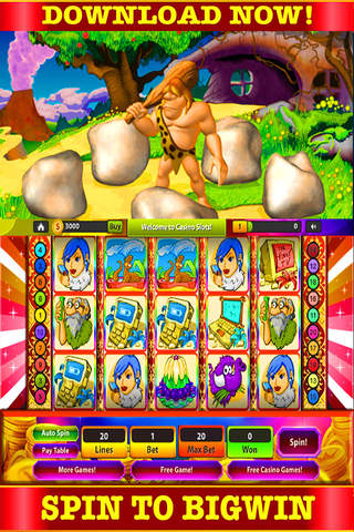 777 Classic Casino Slots Of Magic: Game Machines Free screenshot 2