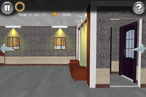 Can You Escape 14 Strange Rooms II screenshot 2