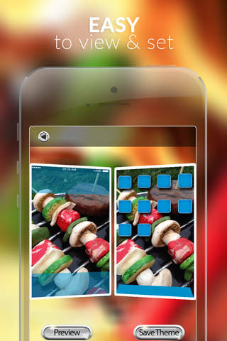 Wallpapers and Backgrounds Food & Drink Themes : Pictures & Photo Gallery Studio screenshot 3