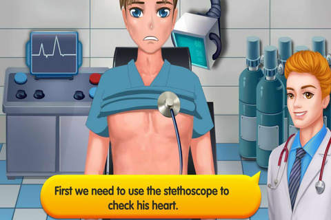 Hospital Surgery Simulator screenshot 3