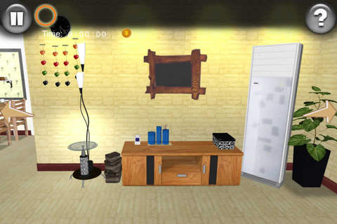 Escape Crazy 16 Rooms Deluxe screenshot 3