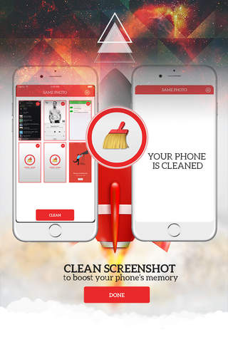 Cleanz Pro - Simplest and Beautiful Way to Clean up Your Photo Library screenshot 2