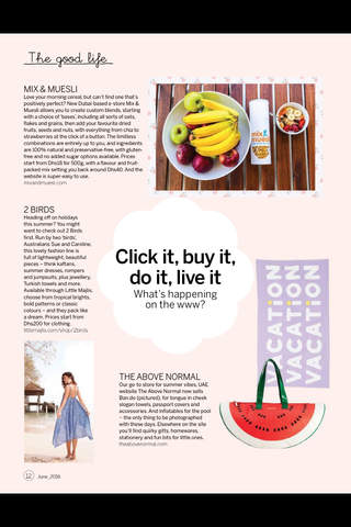 Good Magazine screenshot 3