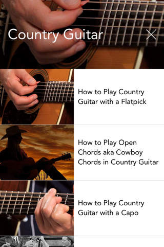 Power Chords: How to Play Guitar screenshot 3