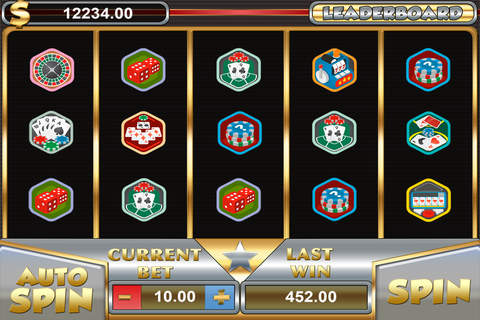 Double Star Paradise Casino - FaFaFa Slots screenshot 3