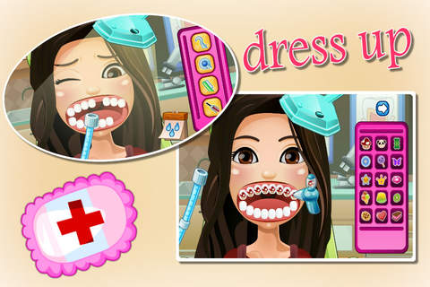 BFF See A Dentist - Celebrity Dentist&Dentist Fear screenshot 3