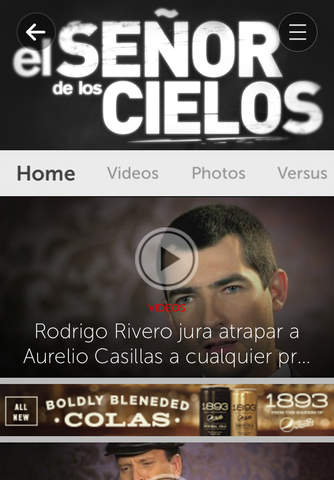 Telemundo Novelas screenshot 2