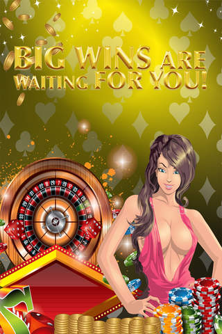90 Hearts Of Vegas Super Spin - Hot Las Vegas Games screenshot 2