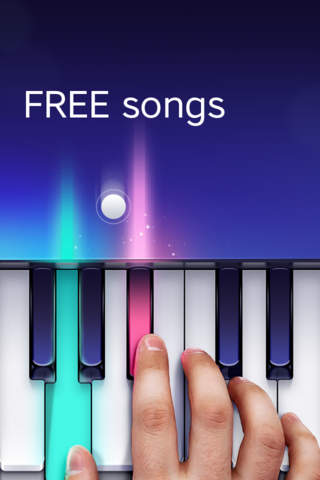 Piano app by Yokee screenshot 2