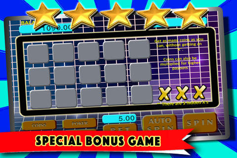 AAA Triple Big Win Gambler Slot Game - Casino Slots screenshot 4