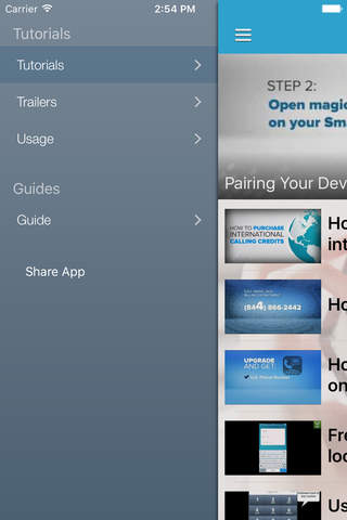 Chat Tools - MagicApp Virtual Phone Equipped Edition screenshot 2