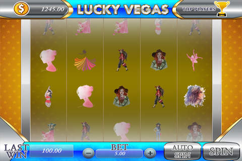 Paradise Of Gold Super Show! - Gambling Palace screenshot 3