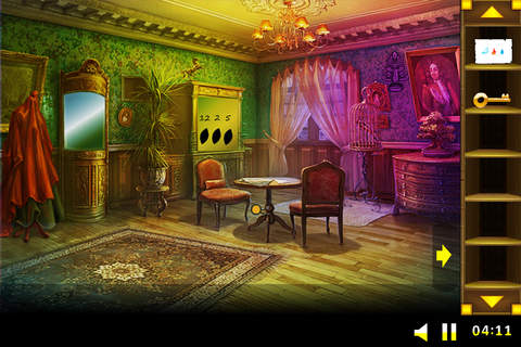 越狱密室逃亡官方经典系列：魔法花园逃脱2 - 密室逃脱比赛系列经典游戏 screenshot 2