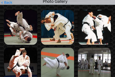 Judo Photos & Video Galleries FREE screenshot 4