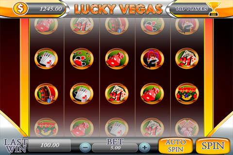 90 Casino Video Diamond Slots - Free Slots Machine screenshot 3
