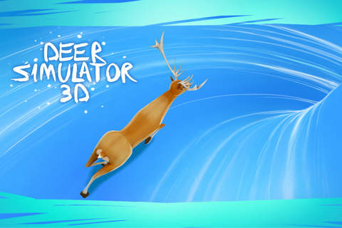 Deer Simulator 3D Pro screenshot 3
