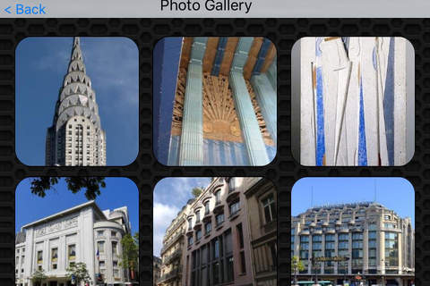 Inspiring Art Deco Design Photos and Videos Premium screenshot 4