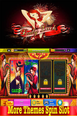 777 Classic Casino Slots Of Lasvegas:Spin To Win screenshot 2