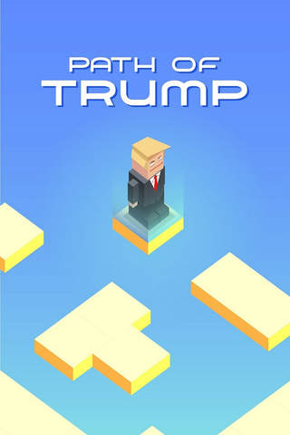 Trump Jumper Dash - Dumper Jump in the White House screenshot 3