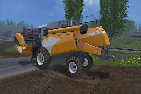 Farming Pro 2017: Euro Farm Crop Simulator screenshot 3