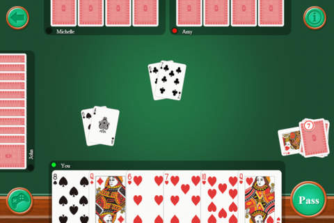 Durak – Most Fashion Offline Card Casino Free Puzzle Game screenshot 2