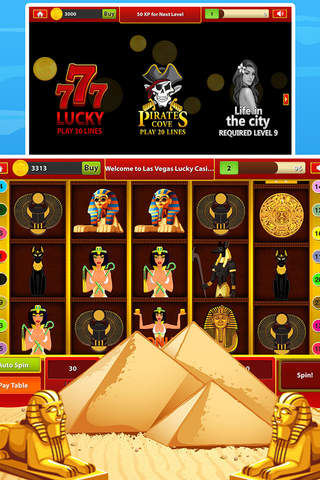 Lucky Las Vegas Casino Slots Pro - Bet Double BigWin Lottery Jackpot Casino Game screenshot 2