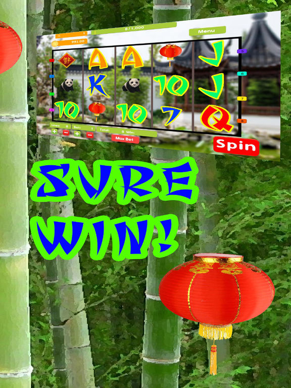 Free casino slots china shores