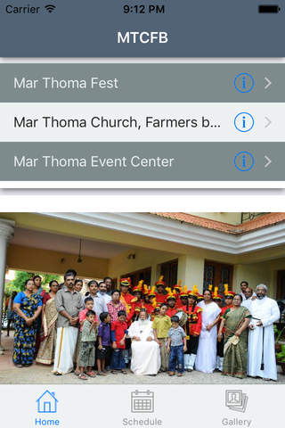 Mar Thoma Fest screenshot 2