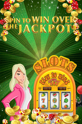 Fortune Machine Golden Paradise Slots! - Hot Las Vegas Games screenshot 2