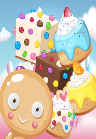 Cookie Cake Swap 2 Match Splash Chocolate Blast screenshot 3