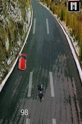 A Spectacular Motorcycle Race - Xtreme Nitro screenshot 2