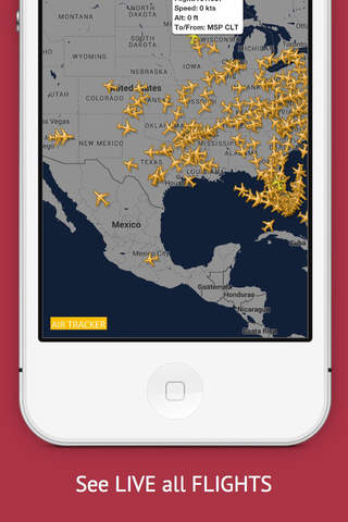 GOL Air Tracker Pro screenshot 2