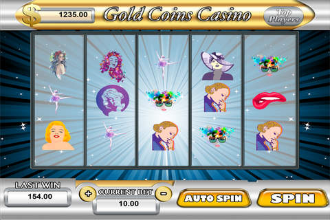 Royal Casino Jackpot Video - Carousel Slots Machines screenshot 3
