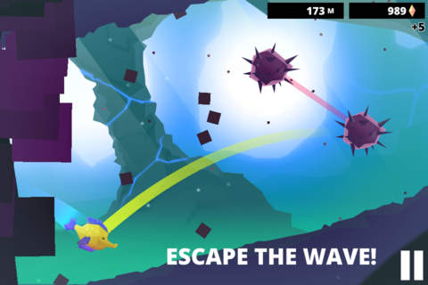 Danger Wave screenshot 4