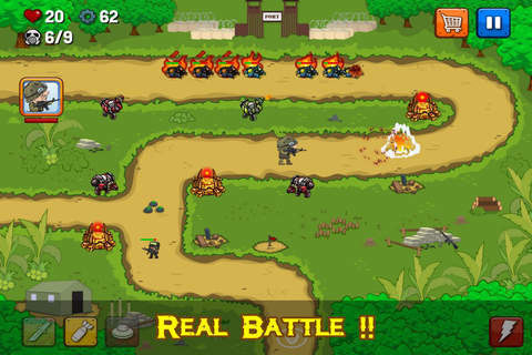 Fury Attack - Aliens Invasion screenshot 2