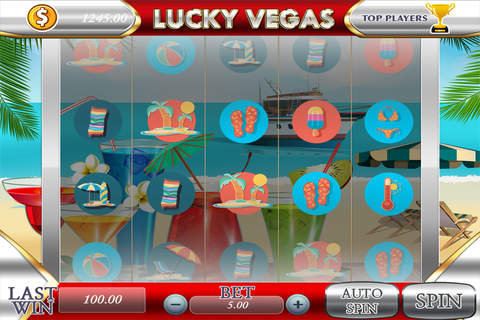 Double Down Slots Double U Vegas - Jackpot Edition Free Games screenshot 3