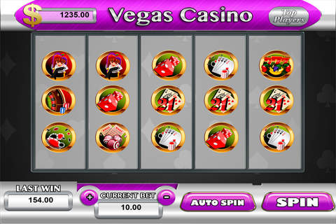 Rack Of Gold Party Slots - Free Amazing Casino screenshot 3