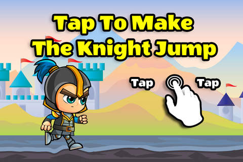 Knight Adventure Game screenshot 2