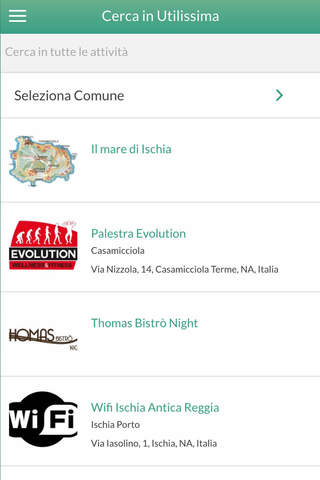 Ischia Utilissima screenshot 3