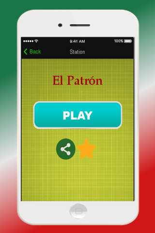Mexico Radio Stereo screenshot 3