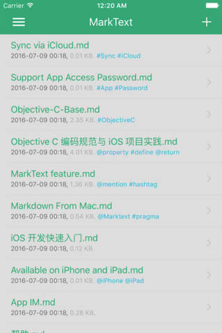 MarkText - Markdown Editor screenshot 3