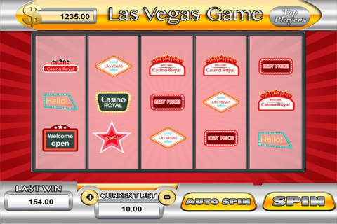 777 Las Vegas Casino Classic Spin It Rich - Play Vip Slot Machines! screenshot 3