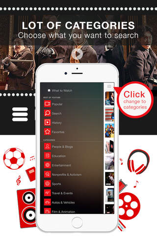 PlayFree Pro for YouTube - Trending Music Video Player for YouTube screenshot 4